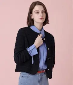 アナイ ジャケットカーディガン 2024年SS