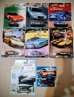 Hot Wheels プレミアム 10台セット スカイライン多数 LBWK Hot Wheels プレミアム 10台セット スカイライン多数 LBWK - メルカリ