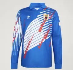 即発送 adidas 【日本代表】復刻ユニフォーム 新品未使用 正規品 XL