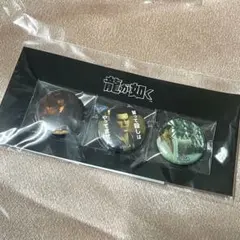 龍が如く　桐生一馬　真島吾郎　ぬいぐるみ　缶バッジ 2025年最新】龍が如く バッジの人気アイテム - メルカリ