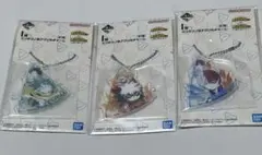 ヒロアカ 一番くじ 1番くじ 更に向こうへ チャーム 爆豪 轟 緑谷