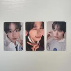 nctwish リク トレカ smtown poppop color