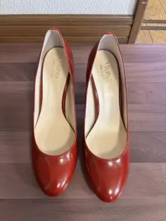 esperanza ハイヒール　赤