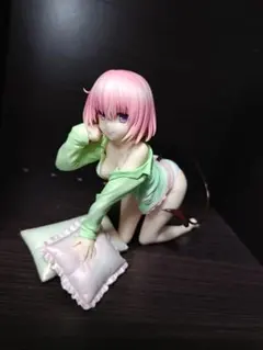 To LOVEる モモ・ベリア・デビルーク パジャマVer. フィギュア！！