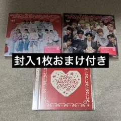 ini winter magic 邦楽