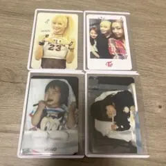 TWICE モモ The story begins 幼少期 トレカ コンプリート