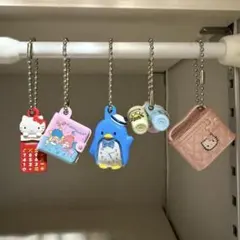 サンリオキャラクターズ　レトロミニチュアチャーム