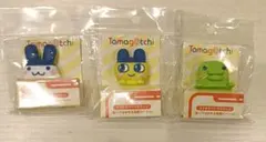 たまごっち☆スマホラバーマスコット　みみっちまめっちくちぱっち☆サンキューマート