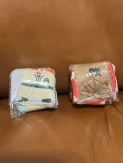 あいみょん ガチャガチャ 充実 豆タオル 2種セット　甲子園のサムネイル