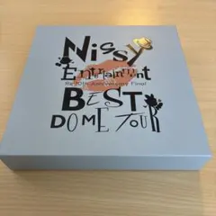 スマプラ付 【Nissy盤｜DVD＋CD】Nissy Re:10th - メルカリ