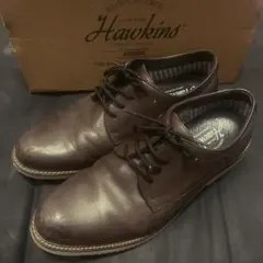 Hawkins HAYES PLAIN DK.BROWN 28cm