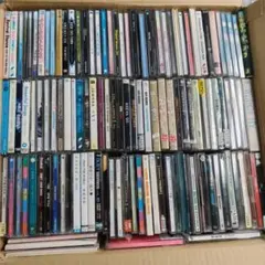 CD 大量 100枚以上 まとめ売り