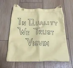 visvim 2027SS 受注会限定ショルダーバッグ 新品未使用 - メルカリ