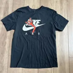 NIKE Tシャツ スカイダンサー プリント ブラック Mのサムネイル