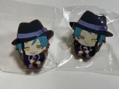 ツイステ ジェイド のっかりラバークリップ - メルカリ