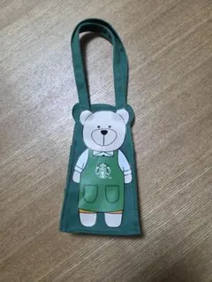 STARBUCKS☆タンブラーホルダーのサムネイル