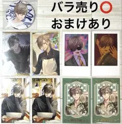 にじさんじ オリバー・エバンス グッズセット