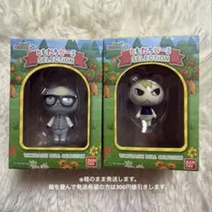 あつまれどうぶつの森 ともだちどーる SELECTION ジュン、ジャック
