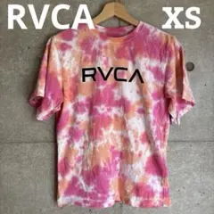 RVCA タイダイ柄　半袖　Tシャツ　XSのサムネイル