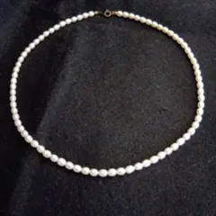 m*i様 美品～傷有 パールネックレス ケシパールネックレス 7本セット m*i様 美品～傷有 パールネックレス ケシパールネックレス 7本セット