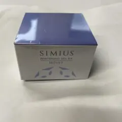 SIMIUS 薬用ホワイトニングジェルEX モイスト 60gのサムネイル