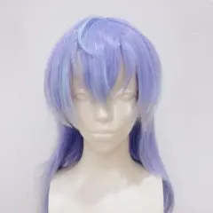 にじさんじ 星導ショウ ウィッグ コスプレ - メルカリ