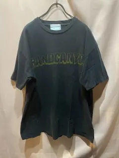GRANDCANYON GDC Tシャツ ブラック フェード　グランドキャニオンのサムネイル