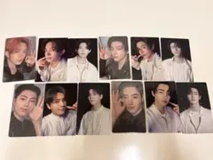 ENHYPEN 宵通常版・ヤンマースタジアム限定トレカまとめ売り