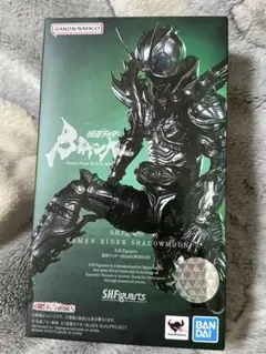 SHFiguarts 仮面ライダーシャドームーン
