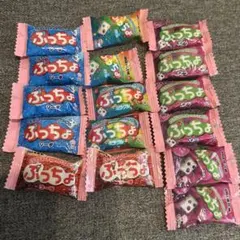 UHA味覚糖 ぷっちょ 個包装 詰め合わせセット
