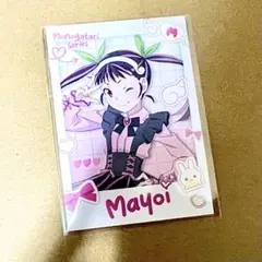 まよいキョンシー　八九寺真宵　SC シークレット　サインカード　PSA10 2026年最新】八九寺真宵 カードの人気アイテム - メルカリ