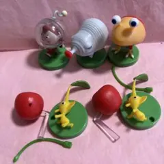 ピクミン チョコエッグ まとめ売り