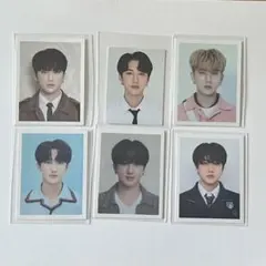 スキズ　チャンビン　証明写真　IDフォト　6枚セット