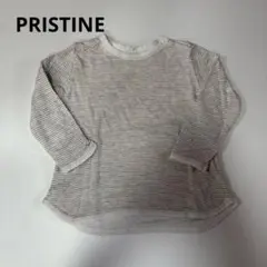 PRISTINE baby 長袖 Tシャツ　70-90