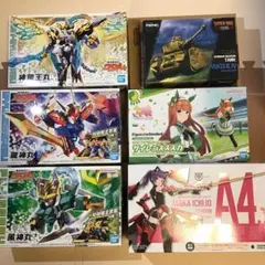 ミニ四駆 まとめ売り セイバー 御坂美琴 - メルカリ