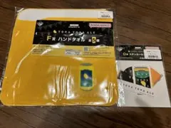 一番酒蔵くじ よなよなエール　2点セット　タオル・ステッカー　よなよなエール