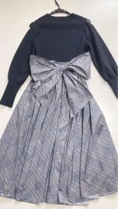 celford ニットワンピース