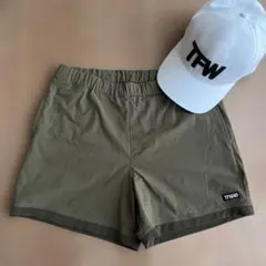 TFW49 メッシュ ショートパンツ ホワイト Lサイズ - メルカリ
