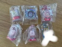 たまごっち おかしなボーロっち5個セット