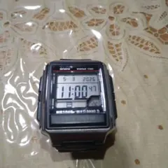 h*2様 極美品　カシオ　電波腕時計　 WV-59R-1AJF