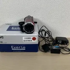 JVC Everio GZ-E780-R FULL HD ビデオカメラ 2026年最新】gz e780の人気アイテム - メルカリ