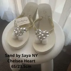 Sand by Saya NY サンドバイサヤ　ビーチサンダル　新品未使用のサムネイル