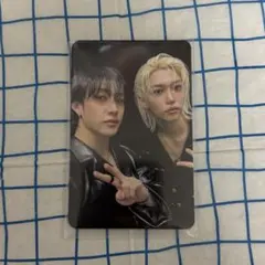 Straykids ATE ユニットトレカ ホジュズ