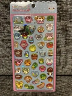 メリングCandy Drops Collection シール