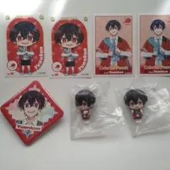 カラフルピーチゆあんくんセット
