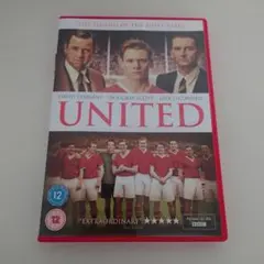 UNITED DVD