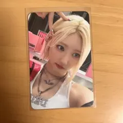 BABYMONSTER ラミ 韓国ポップアップ ファンクラブ特典トレカ