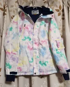 『美品』iCEPARDAL スノーボードウェア上下セット 7(XXS)