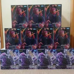 最安価】呪術廻戦 摩虎羅 フィギュア 12体セット まとめ売り - メルカリ