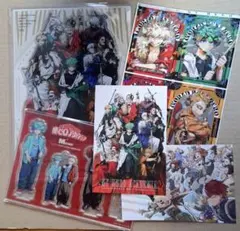 ヒロアカ　アクスタ他